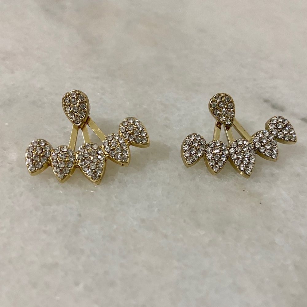The Amaryllis Earrings